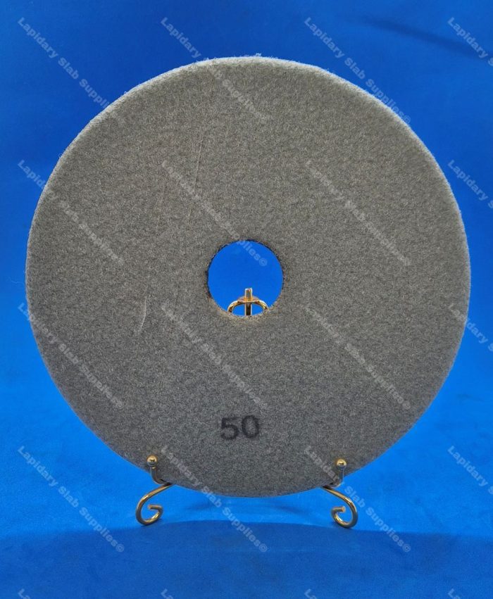 8" Diamond Polishing Pad - Image 3
