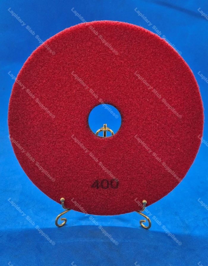 8" Diamond Polishing Pad - Image 6