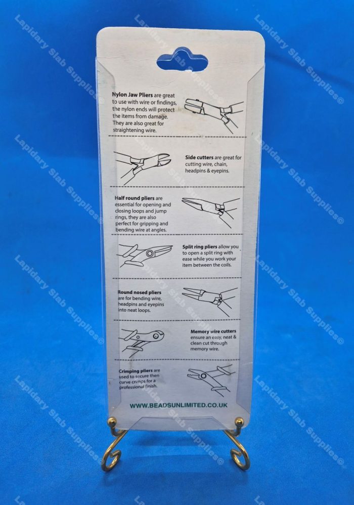 Round Nose Plier - Image 6