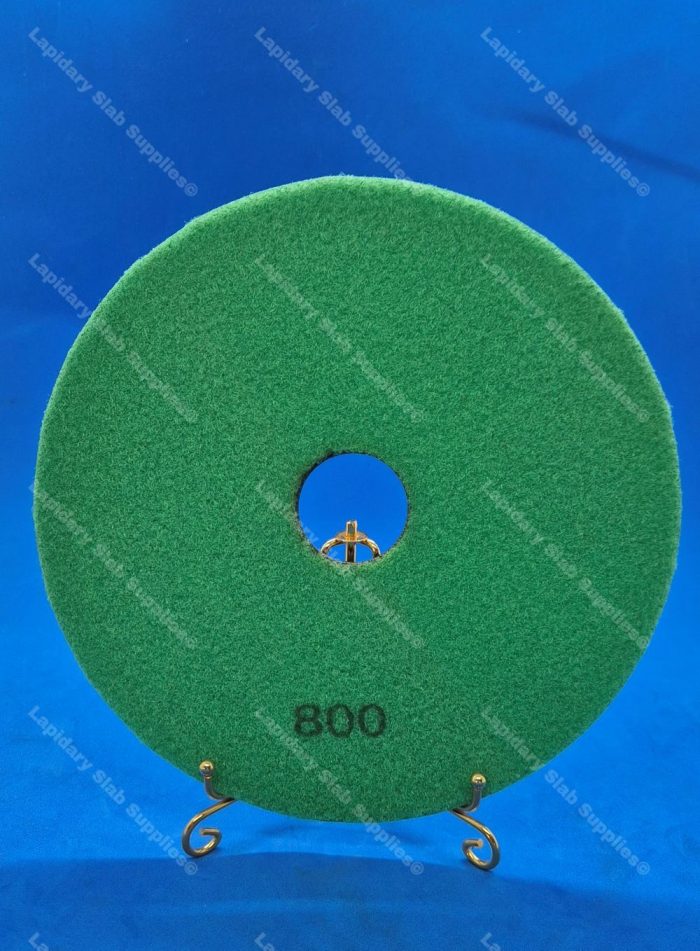 8" Diamond Polishing Pad - Image 7