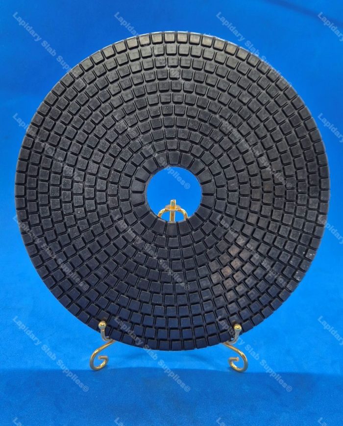 8" Diamond Polishing Pad - Image 10
