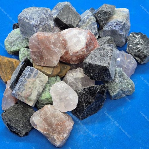 Rough Stones For Tumbling 3