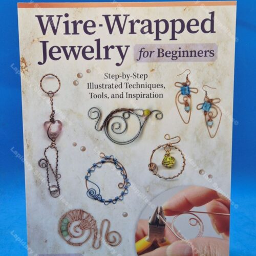 Wire-Wrapped Jewelry for Beginners
