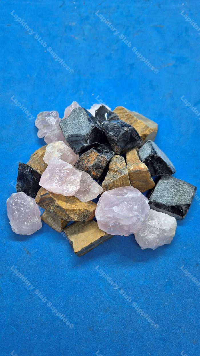 Rough Stones For Tumbling 2