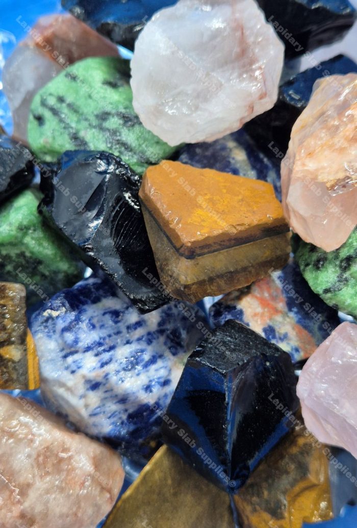 Rough Stones For Tumbling 3 - Image 7
