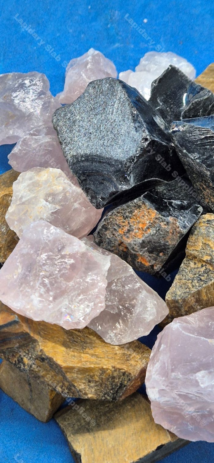 Rough Stones For Tumbling 2 - Image 5