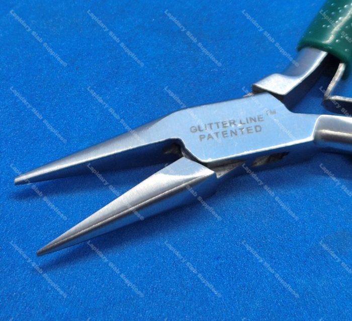 Set of 4 Pliers - Glitter Handles - Image 3