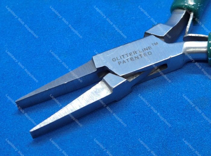 Set of 4 Pliers - Glitter Handles - Image 4