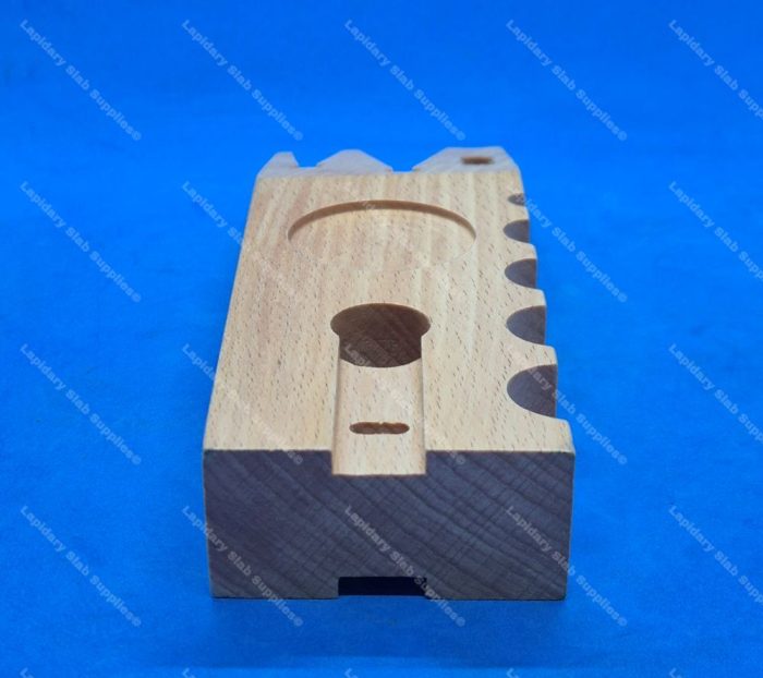Multi-Function Double-Sided Plus Bench Pin With C-Clamp - Image 5