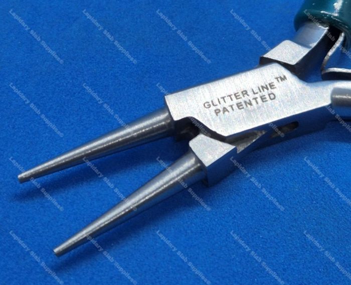 Set of 4 Pliers - Glitter Handles - Image 5