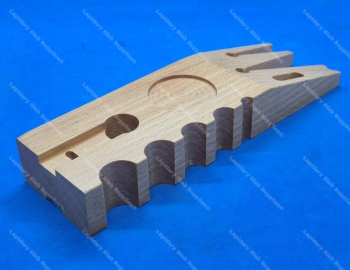Multi-Function Double-Sided Plus Bench Pin With C-Clamp - Image 6