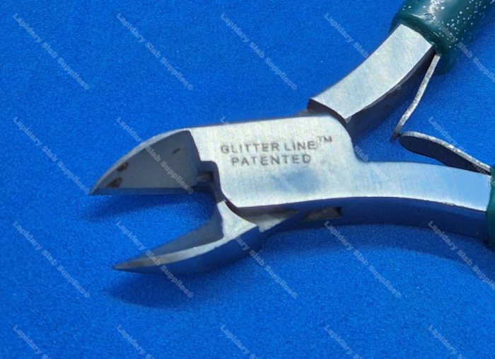 Set of 4 Pliers - Glitter Handles - Image 6