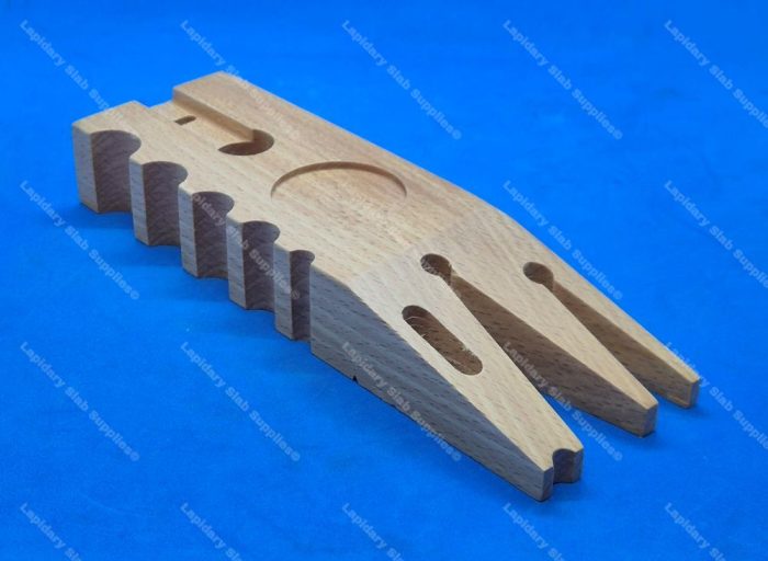 Multi-Function Double-Sided Plus Bench Pin With C-Clamp - Image 8