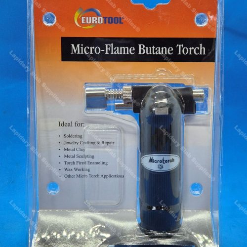 Micro-Flame Butane Torch