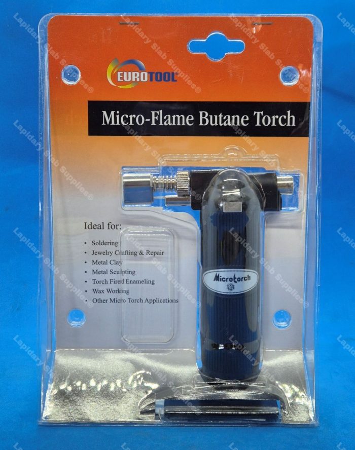Micro-Flame Butane Torch