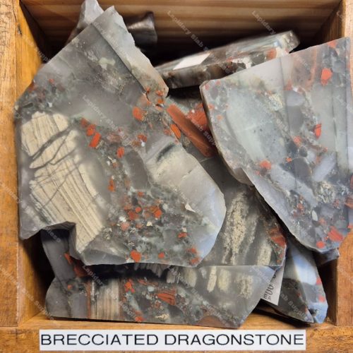 Brecciated Dragonstone