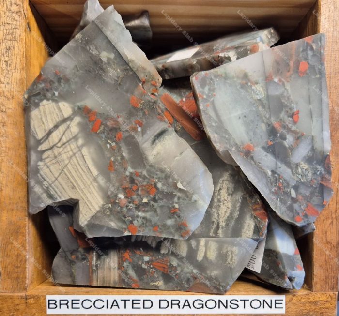 Brecciated Dragonstone
