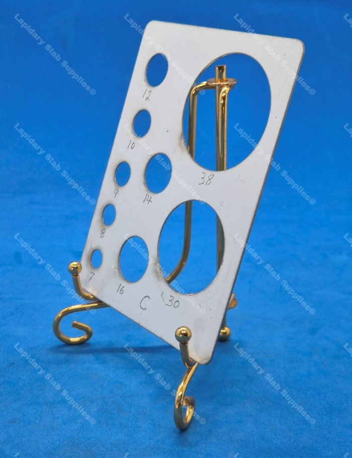 Circle Aluminum Template  - Image 2