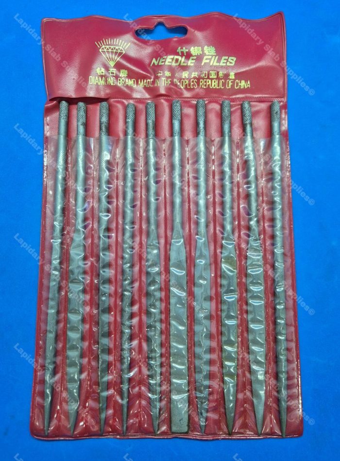 Needle Files