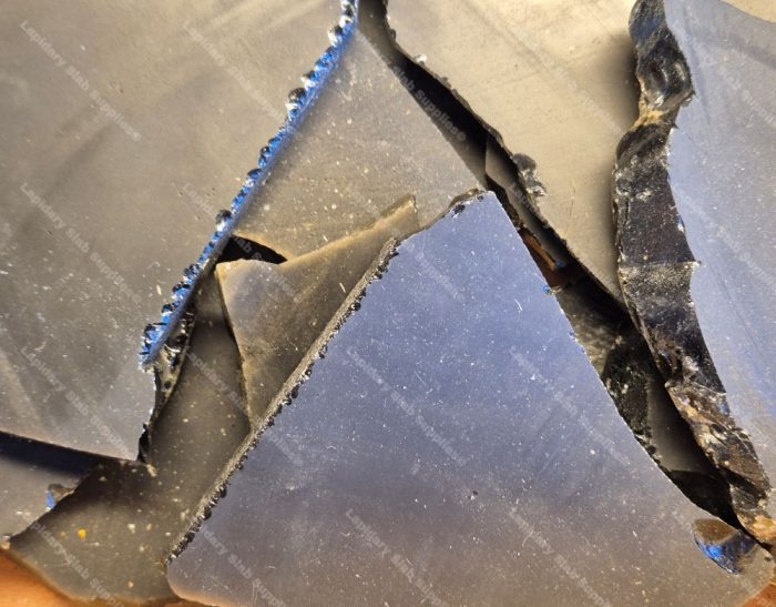 Obsidian Gold Sheen - Image 2