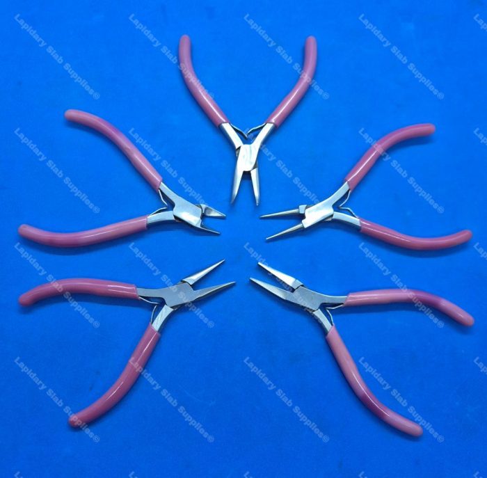 5 Piece Plier Set - Image 2