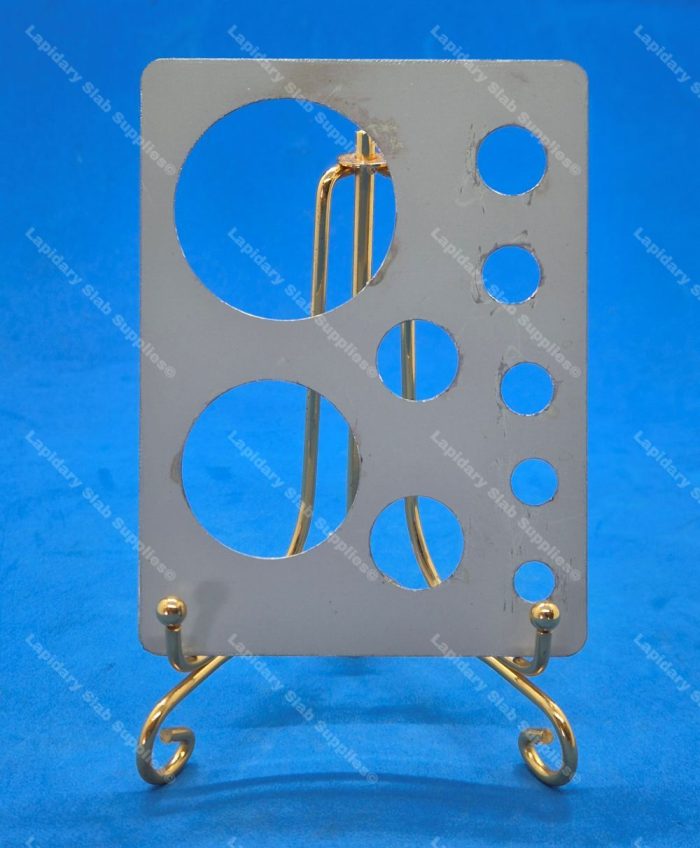 Circle Aluminum Template  - Image 3