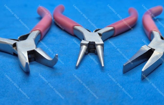 5 Piece Plier Set - Image 3