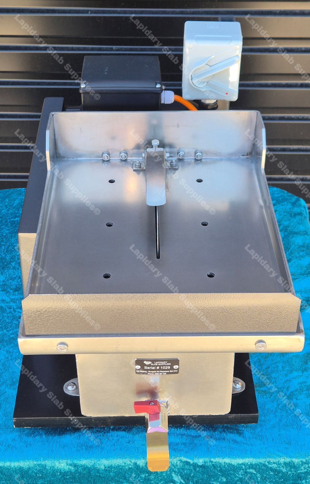 8" Table Trim Saw - Image 3