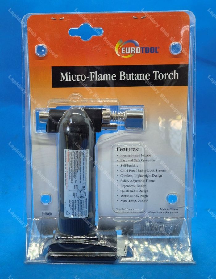 Micro-Flame Butane Torch - Image 5
