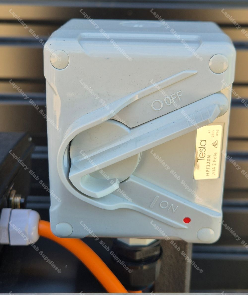 8" Table Trim Saw - Image 8