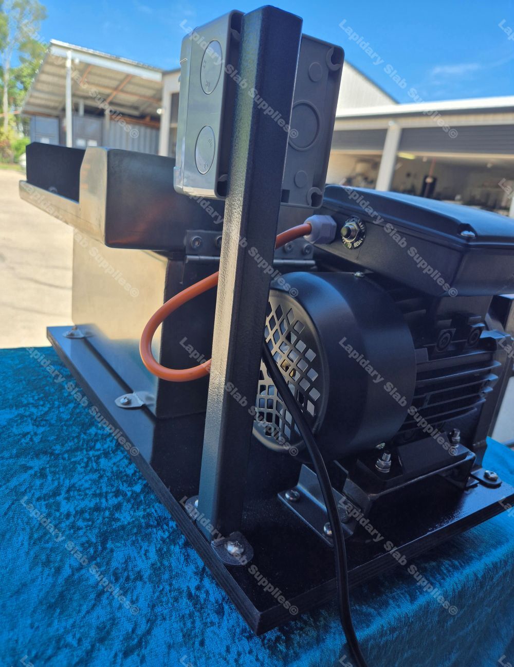 8" Table Trim Saw - Image 9