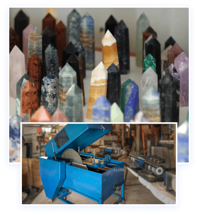 about lapidary supplies