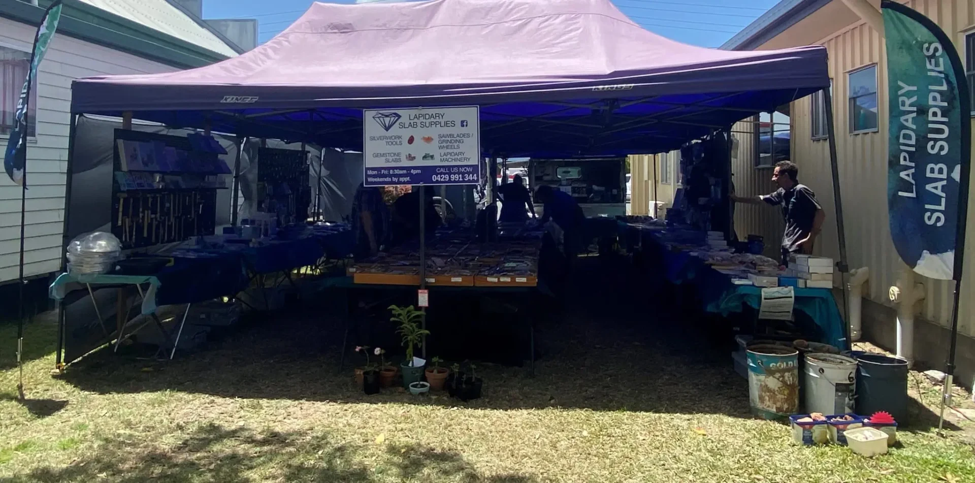 gemstone workshops
