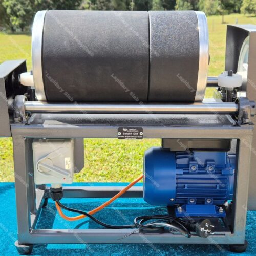 The Shockwave Tumbler