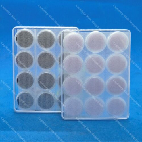 Individual Circle Display Pods