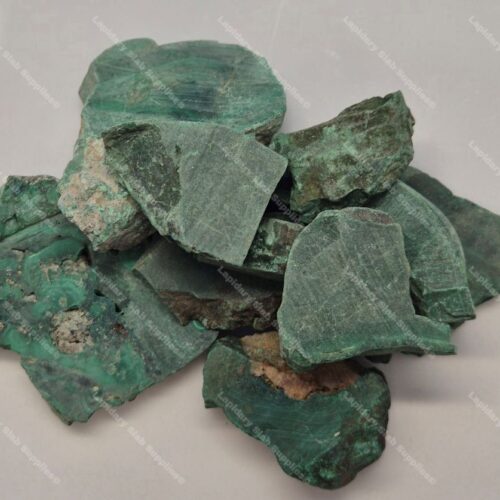 Rough Malachite