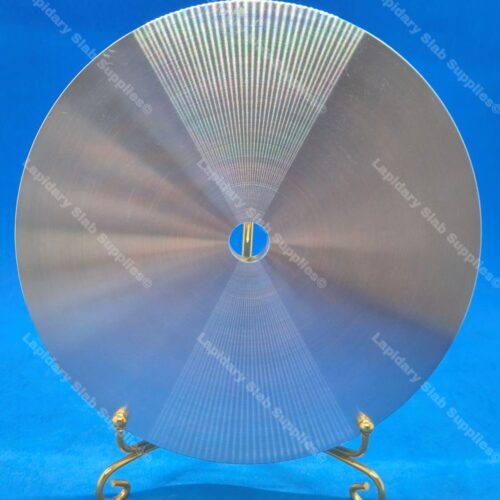 Solid Zinc Polishing Lap