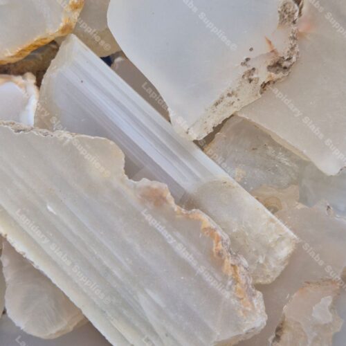 Chalcedony Slabs