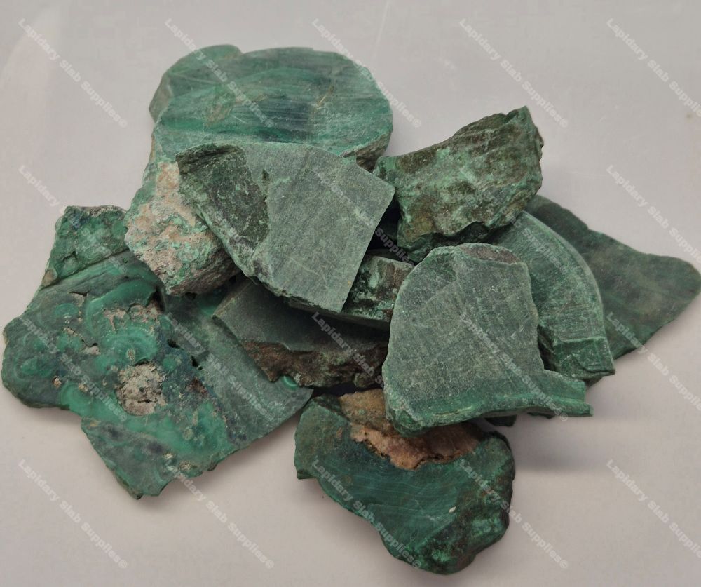 Rough Malachite