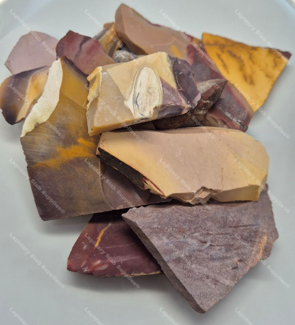 Rough Mookaite Slabs W.A - Image 3