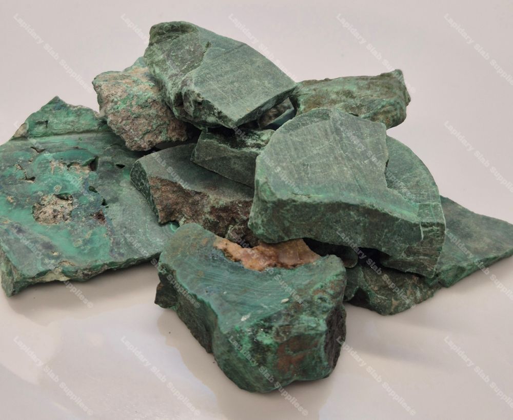 Rough Malachite - Image 2