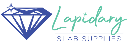 lapidary slab supplies logo lapidary slab supplies logo