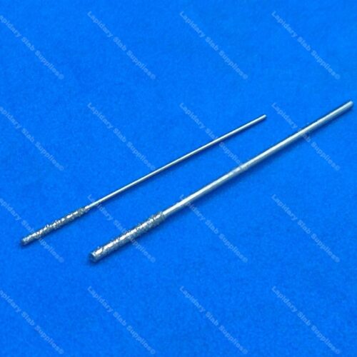 Diamond Coated Solid Drill Bits