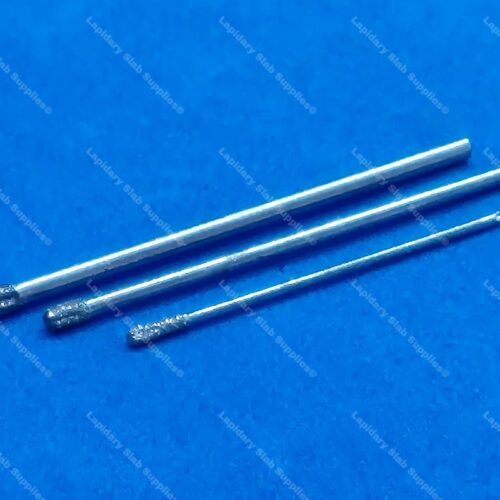 Crystalite Triple Ripple Drills