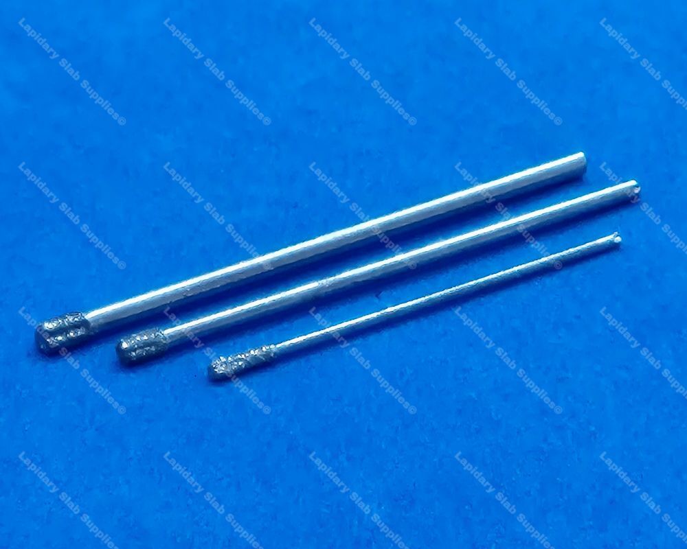 Crystalite Triple Ripple Drills