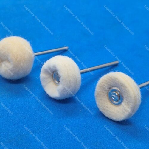 Wool Polishing Burrs