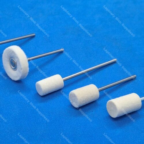 Felt Polishing Burrs