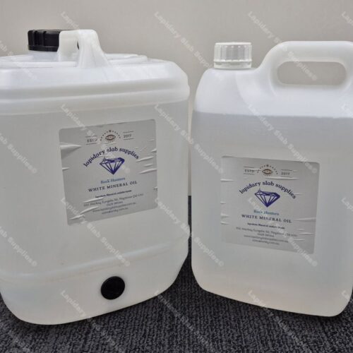 White Mineral Oil