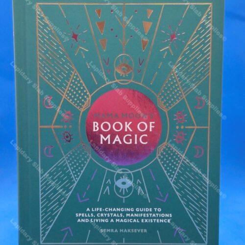 MAMA MOON'S BOOK OF MAGIC