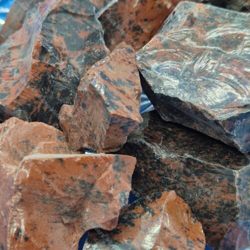Mahogany Obsidian